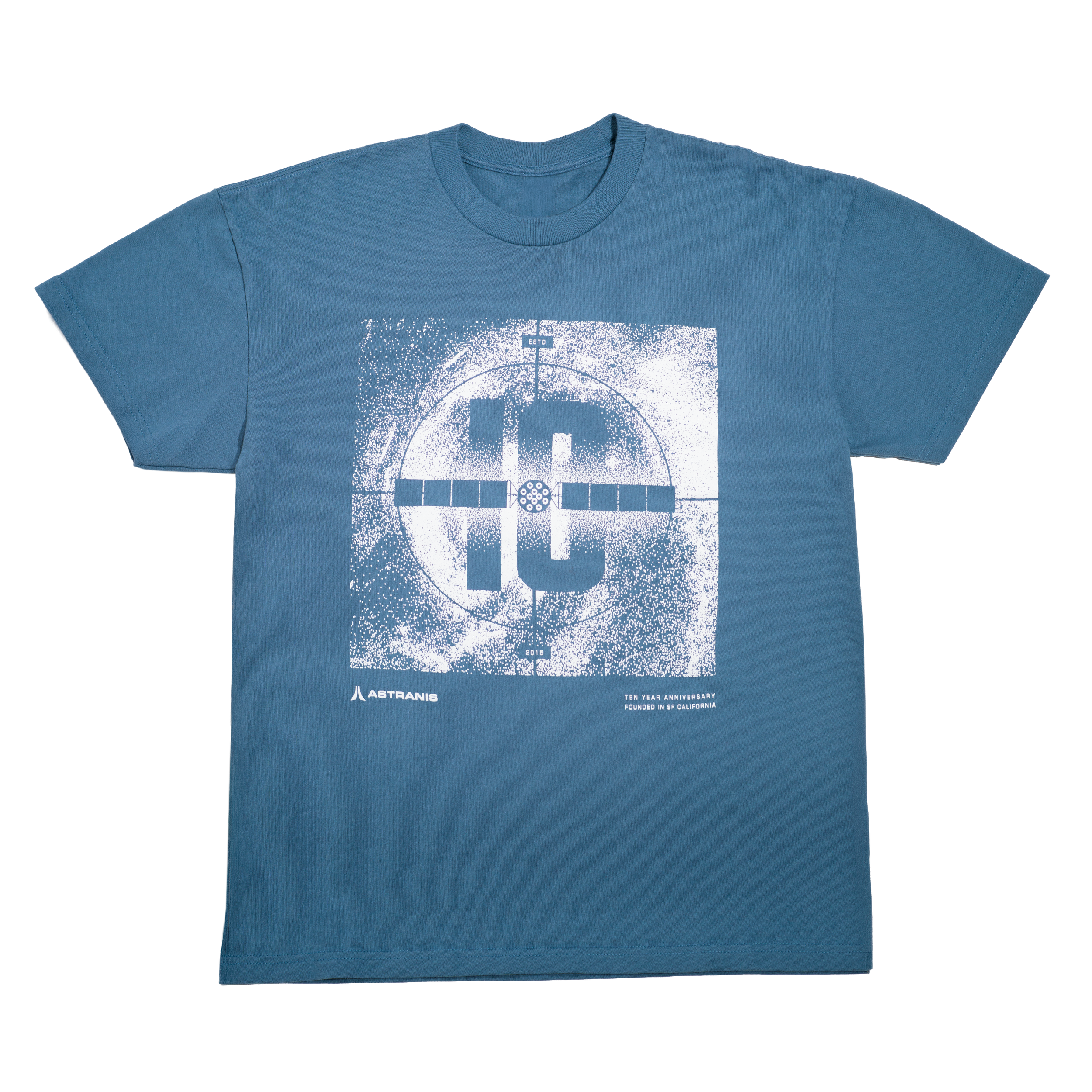 POWER OF 10 T-SHIRT