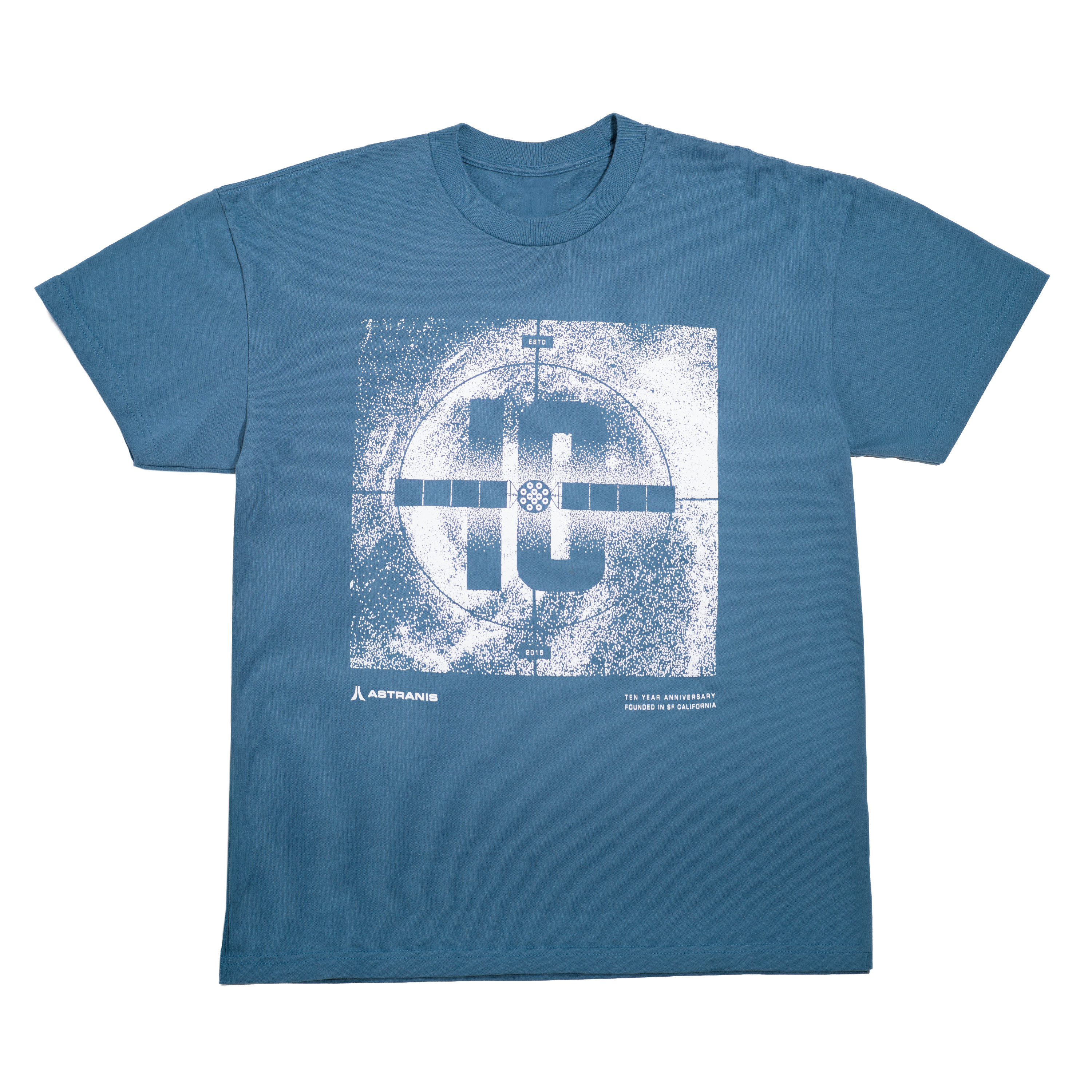 POWER OF 10 T-SHIRT