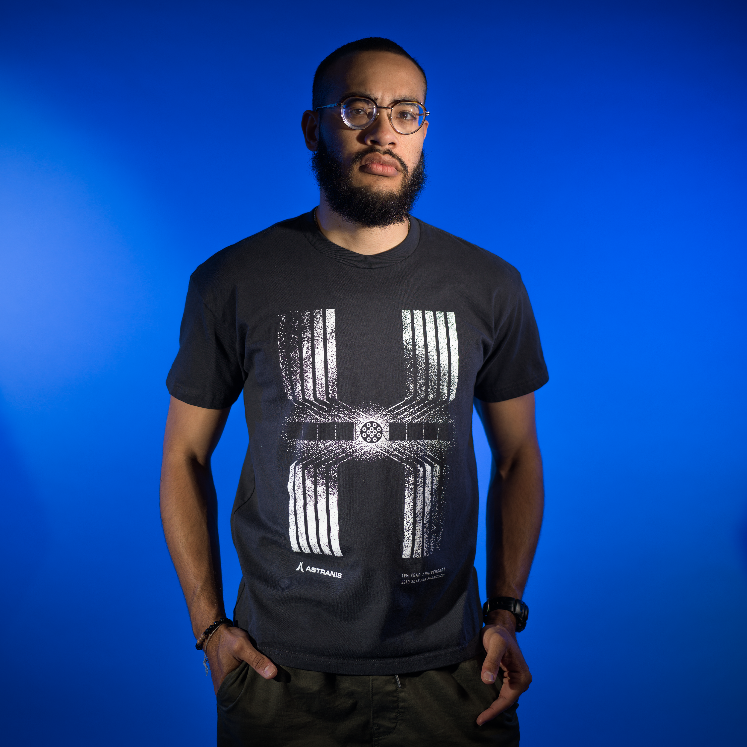XENON T-SHIRT