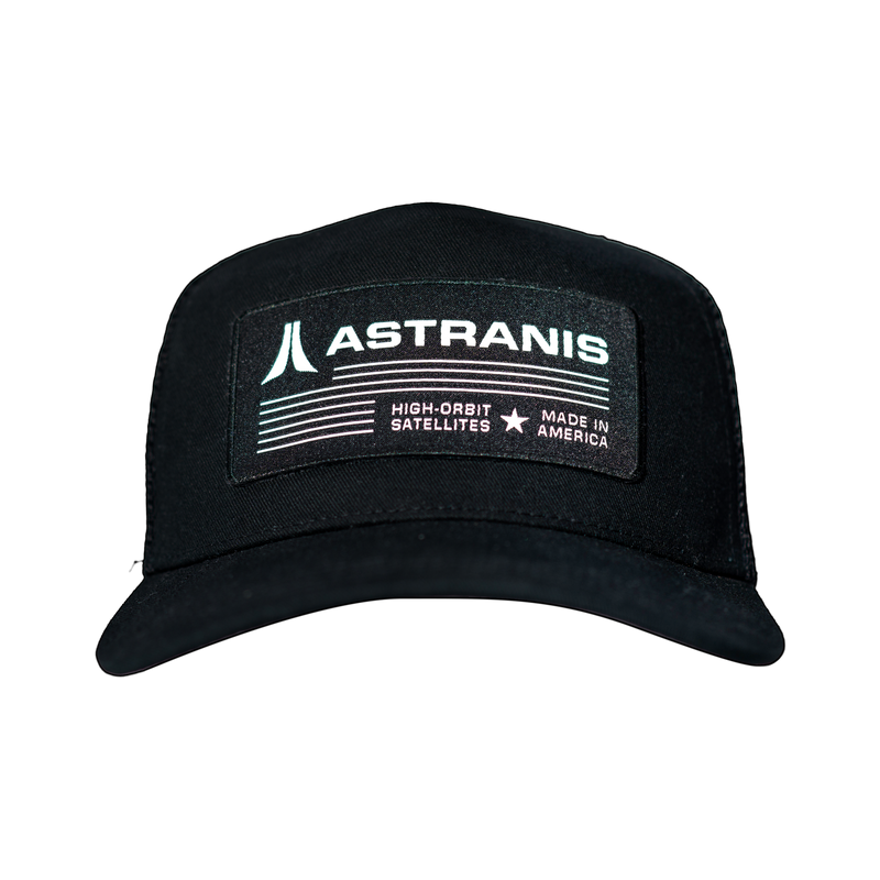 MADE IN AMERICA TRUCKER HAT
