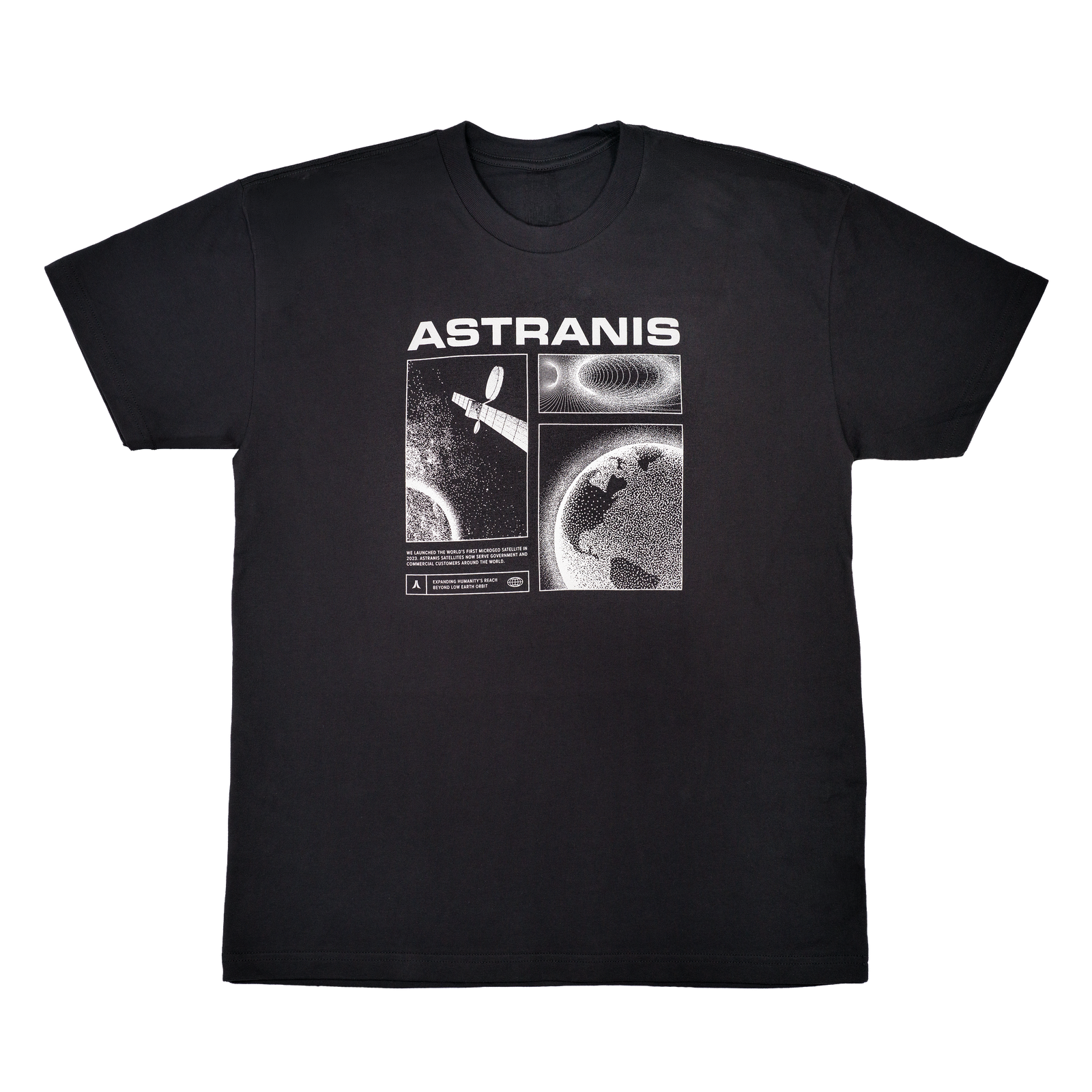 HIGHER ORBITS T-SHIRT