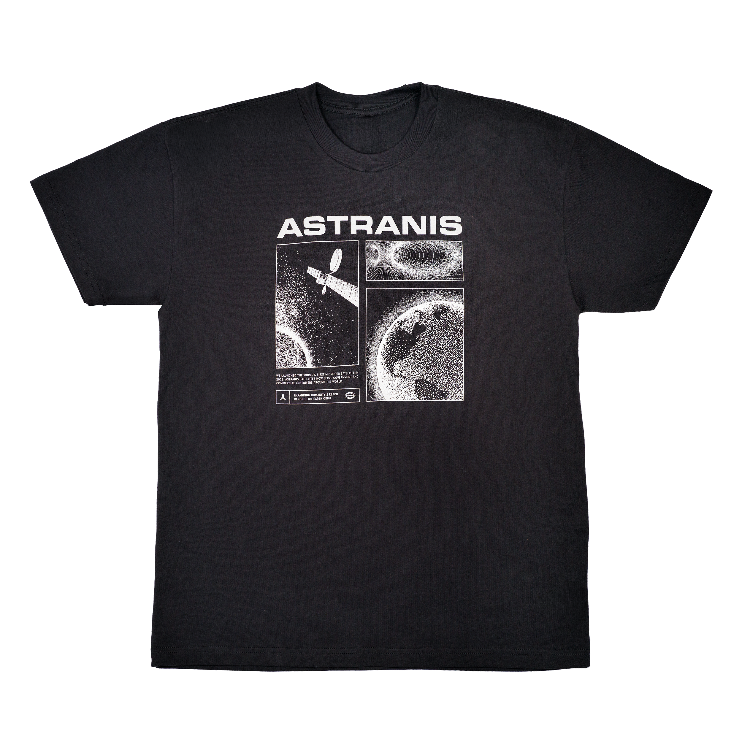 HIGHER ORBITS T-SHIRT