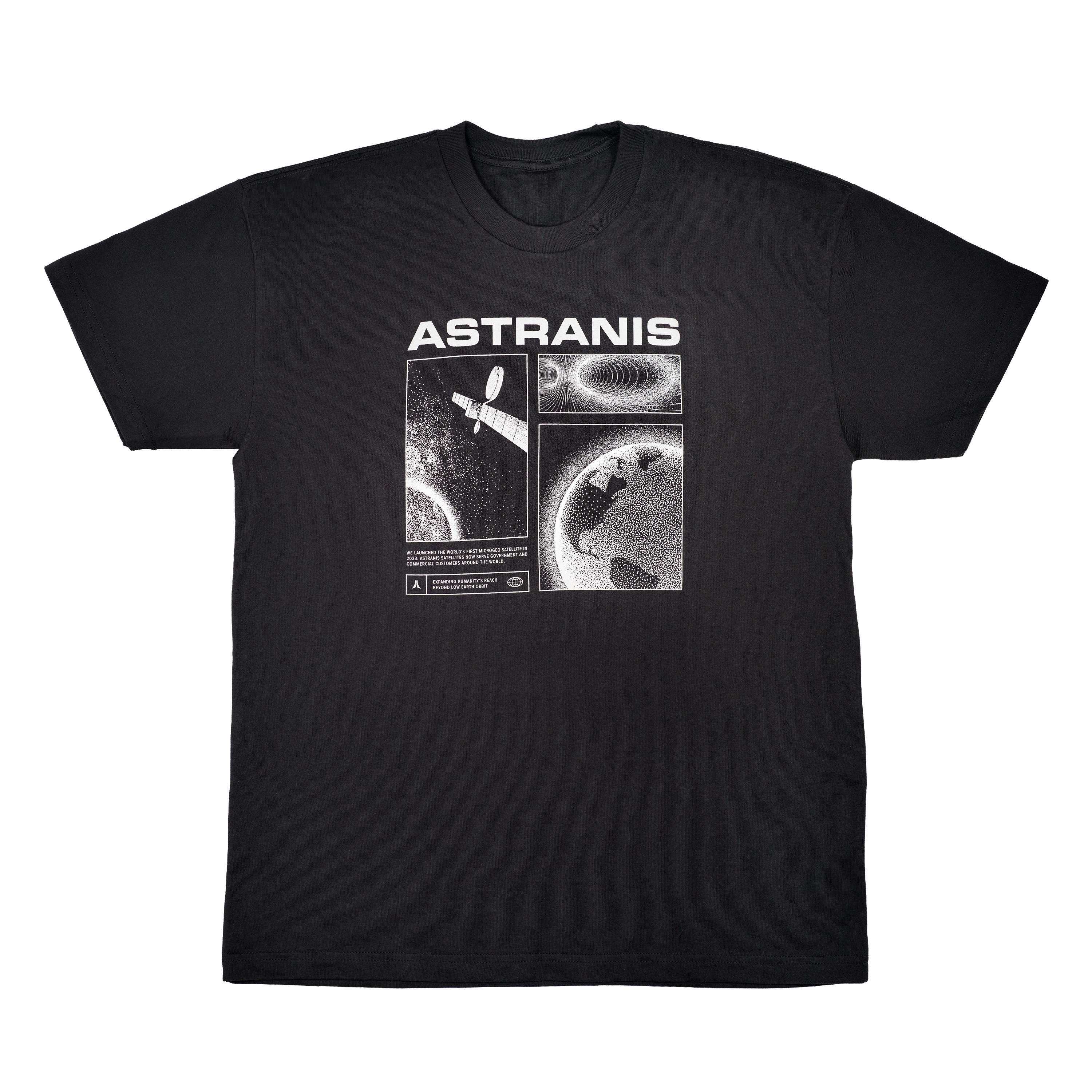 HIGHER ORBITS T-SHIRT