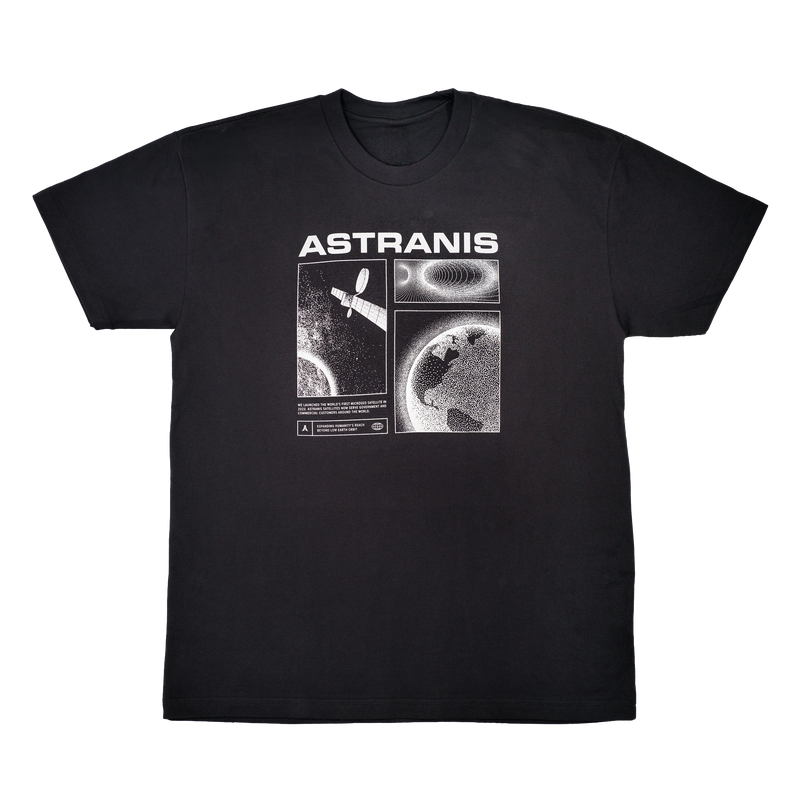 HIGHER ORBITS T-SHIRT