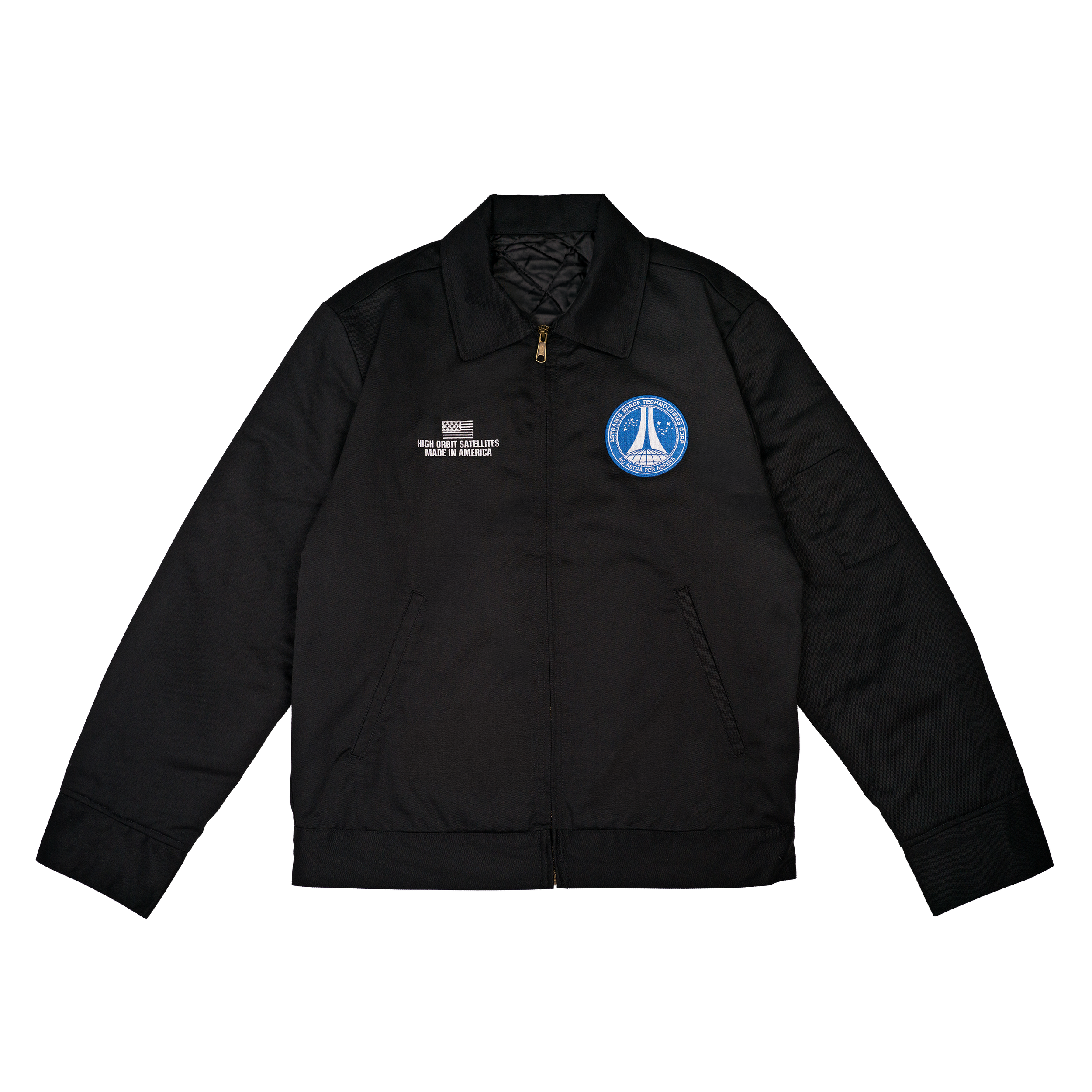 AD ASTRA MECHANIC JACKET