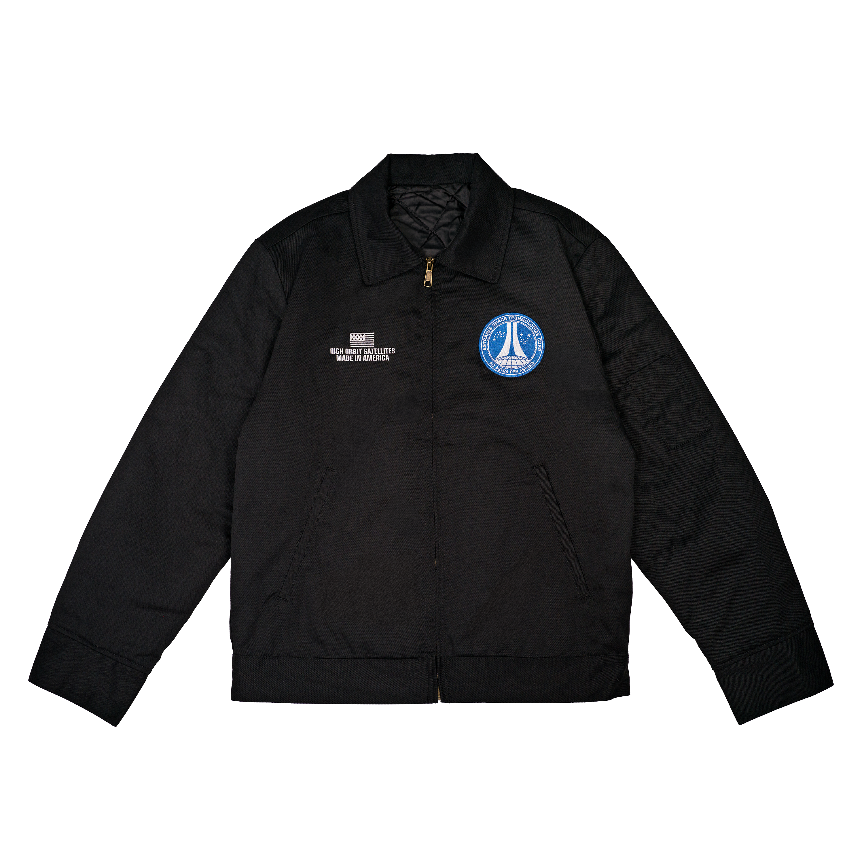 AD ASTRA MECHANIC JACKET
