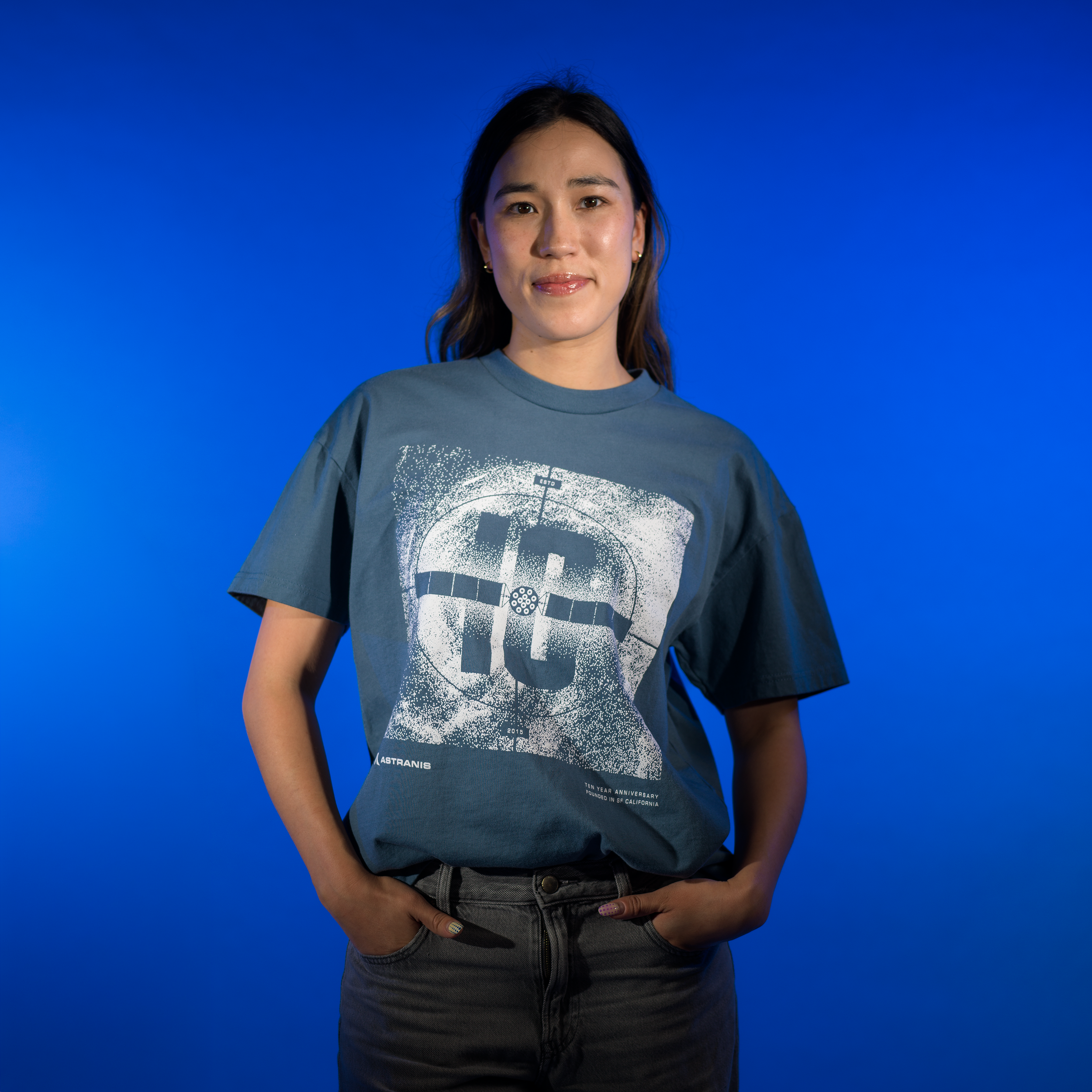 POWER OF 10 T-SHIRT