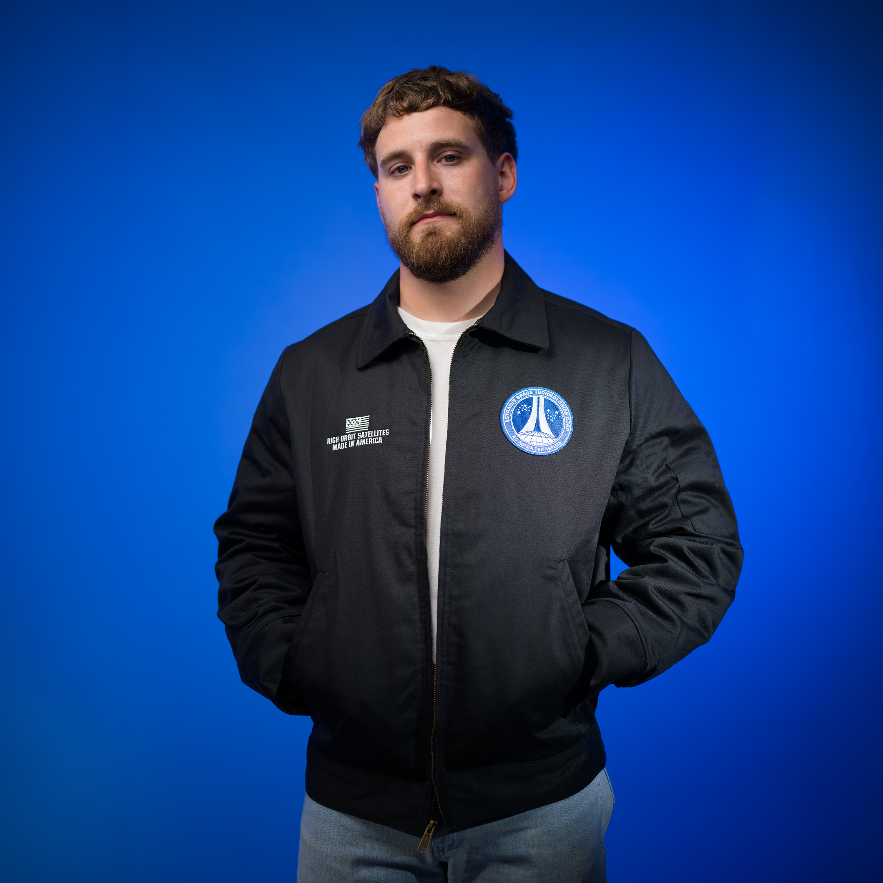 AD ASTRA MECHANIC JACKET