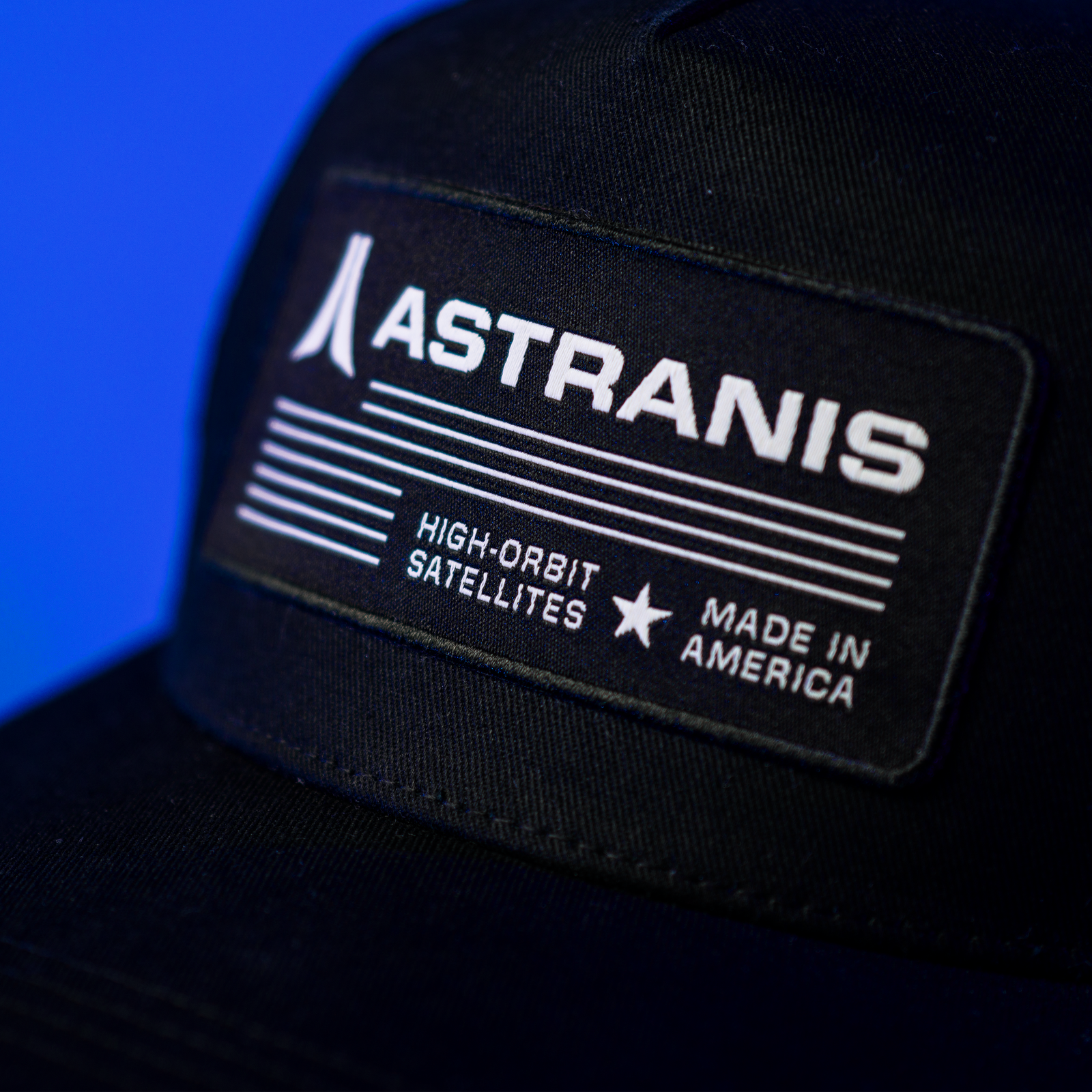 MADE IN AMERICA TRUCKER HAT