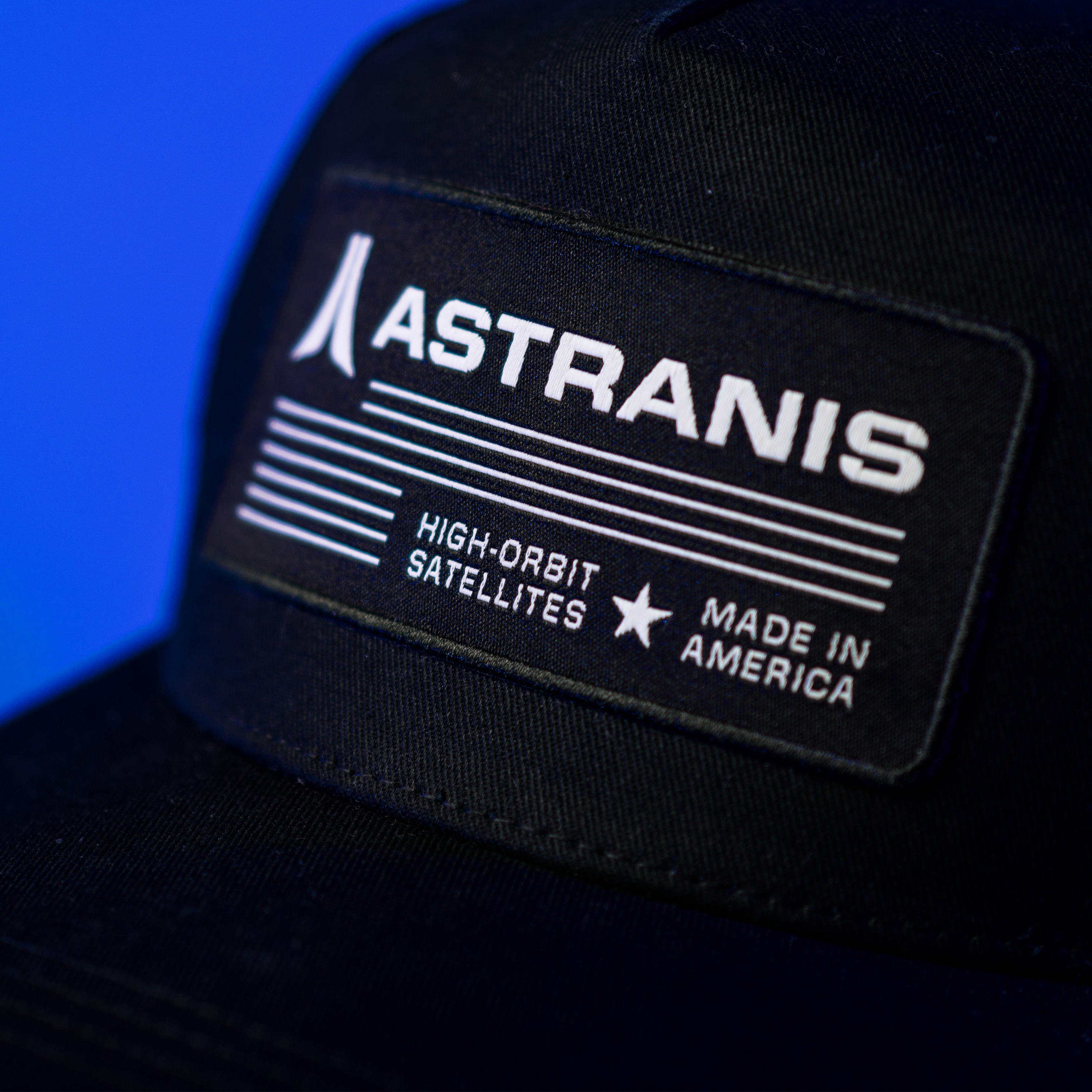 MADE IN AMERICA TRUCKER HAT