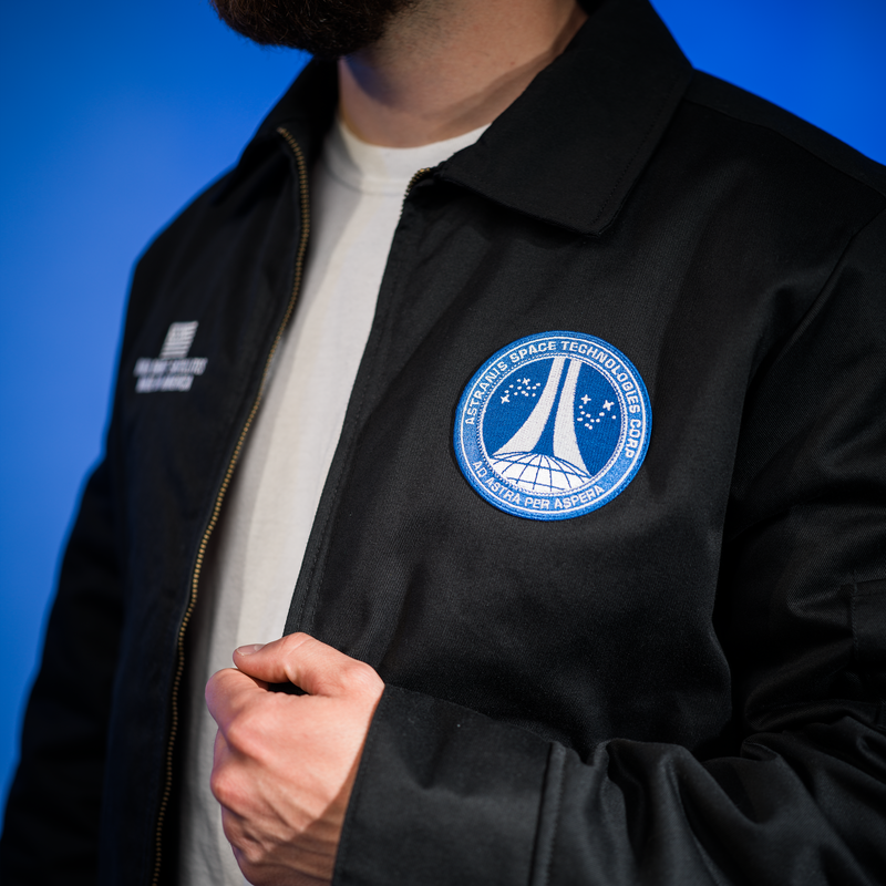 AD ASTRA MECHANIC JACKET