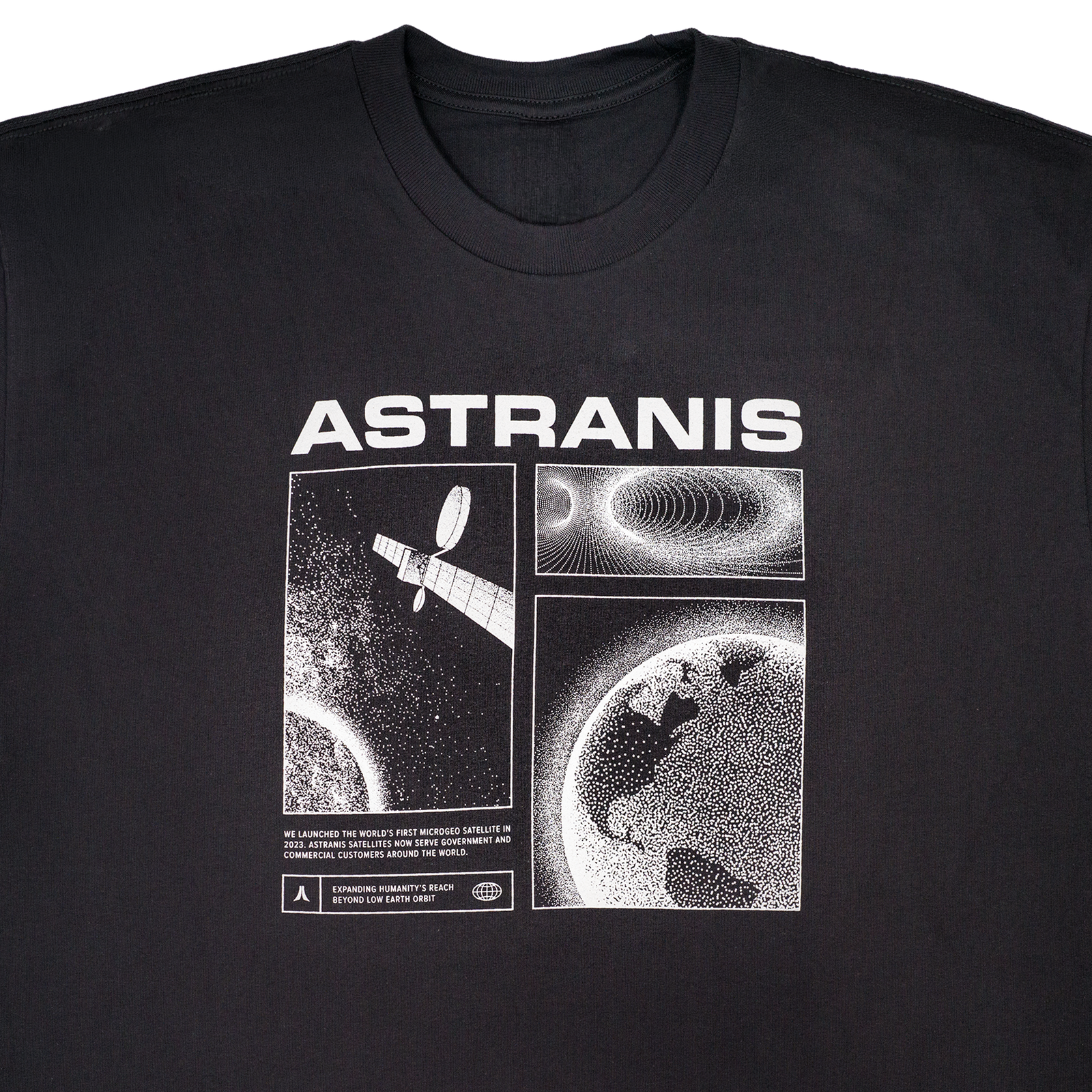 HIGHER ORBITS T-SHIRT