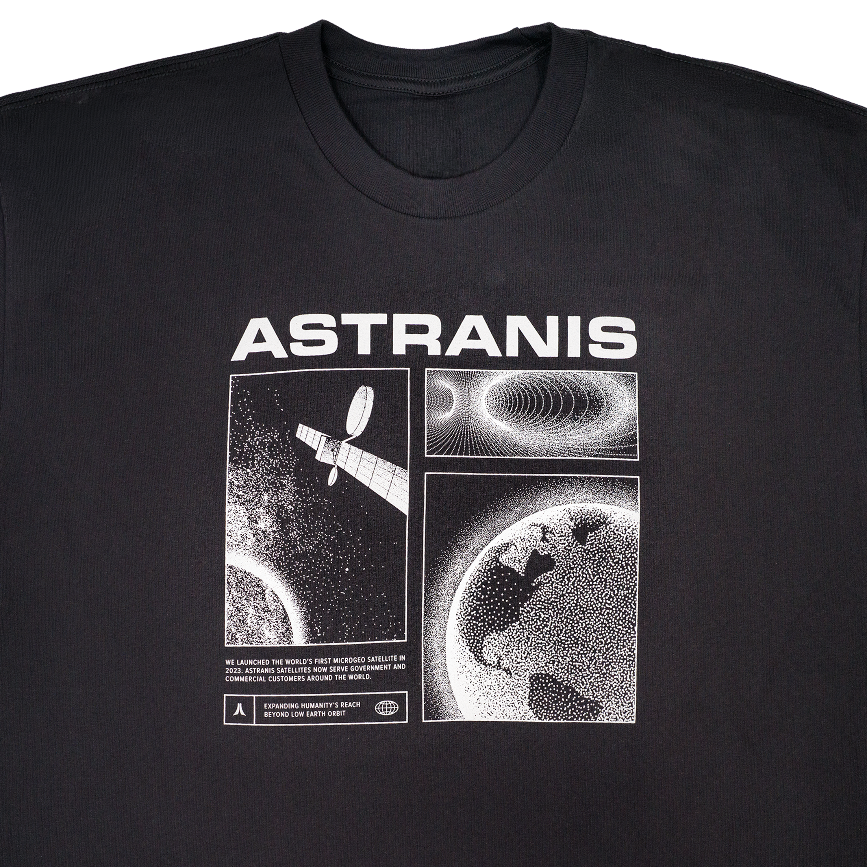 HIGHER ORBITS T-SHIRT