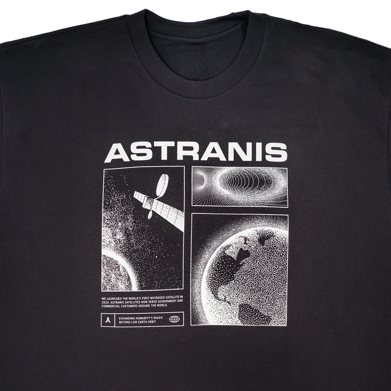 HIGHER ORBITS T-SHIRT