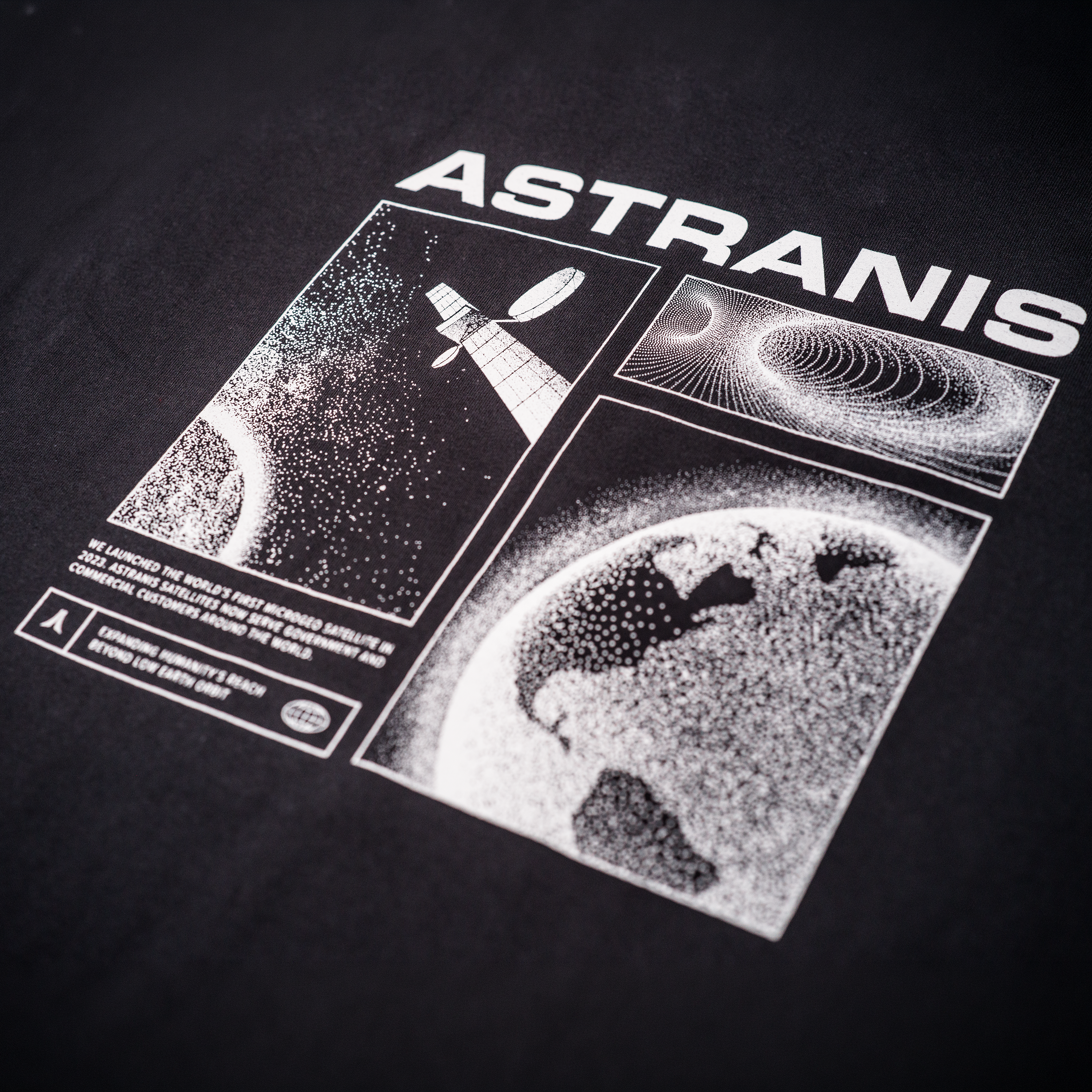 HIGHER ORBITS T-SHIRT