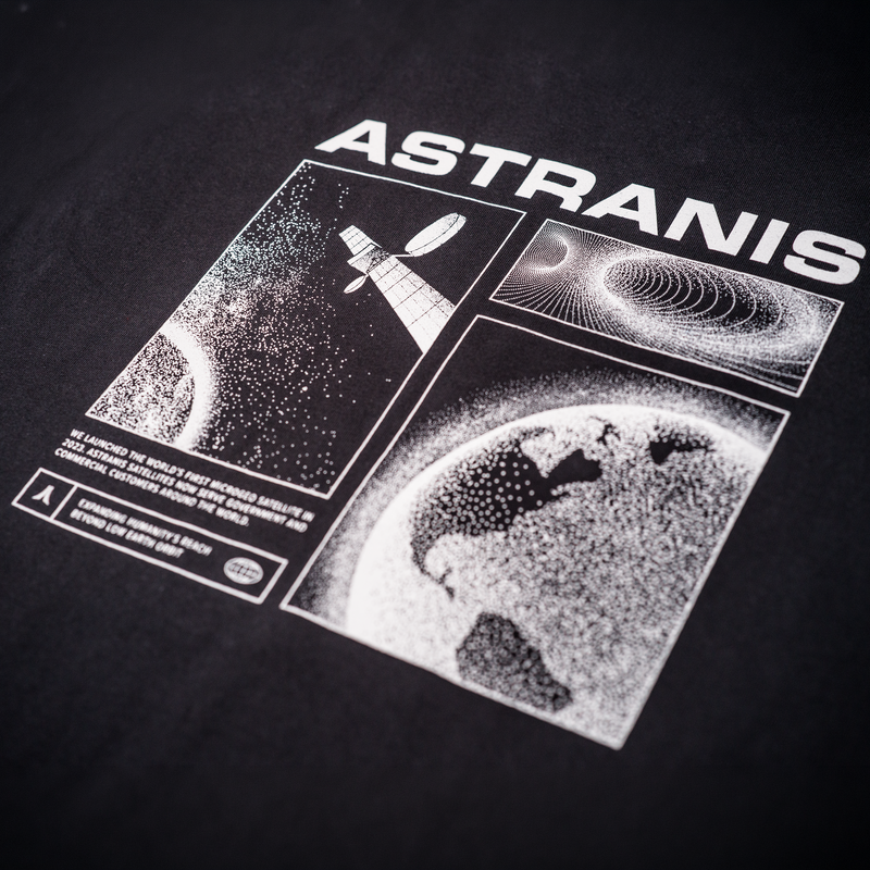 HIGHER ORBITS T-SHIRT
