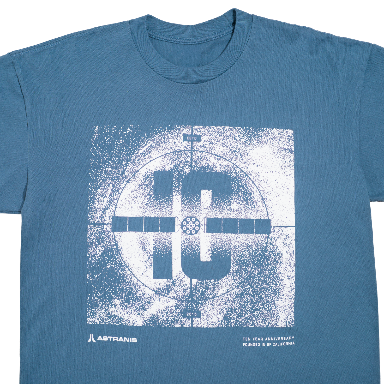 POWER OF 10 T-SHIRT