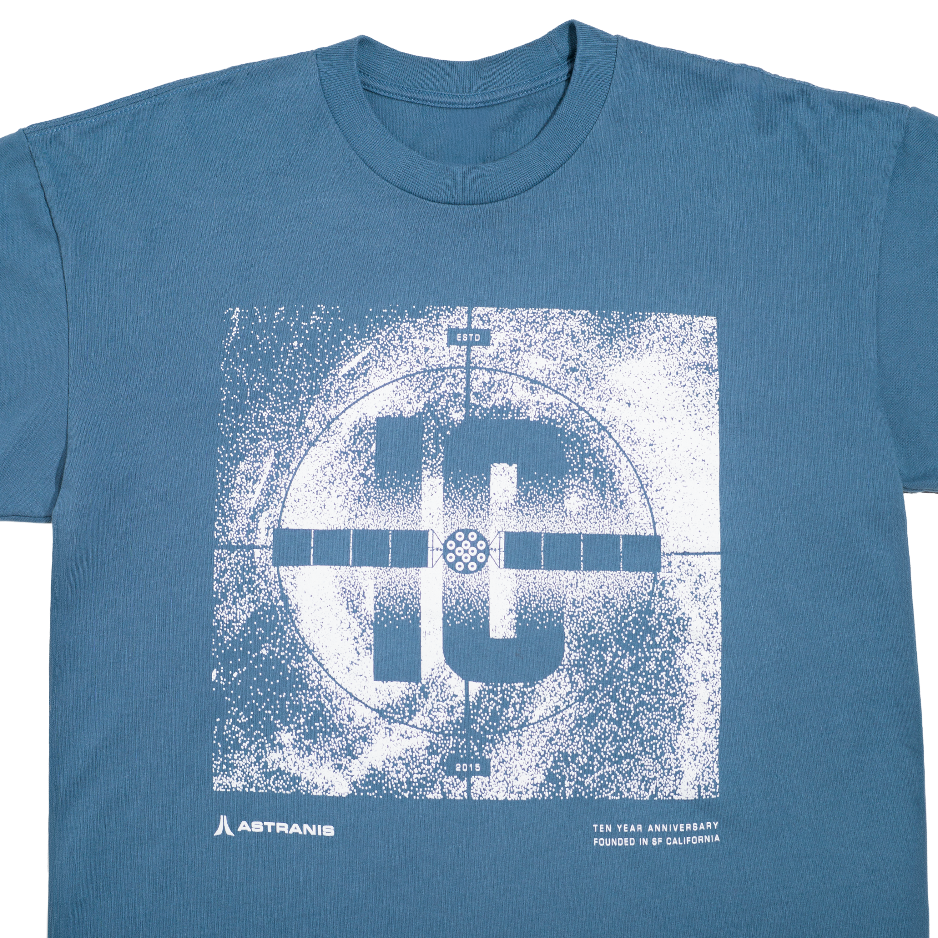 POWER OF 10 T-SHIRT