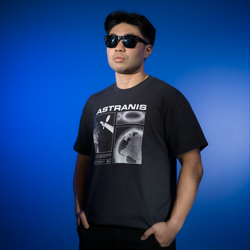 HIGHER ORBITS T-SHIRT