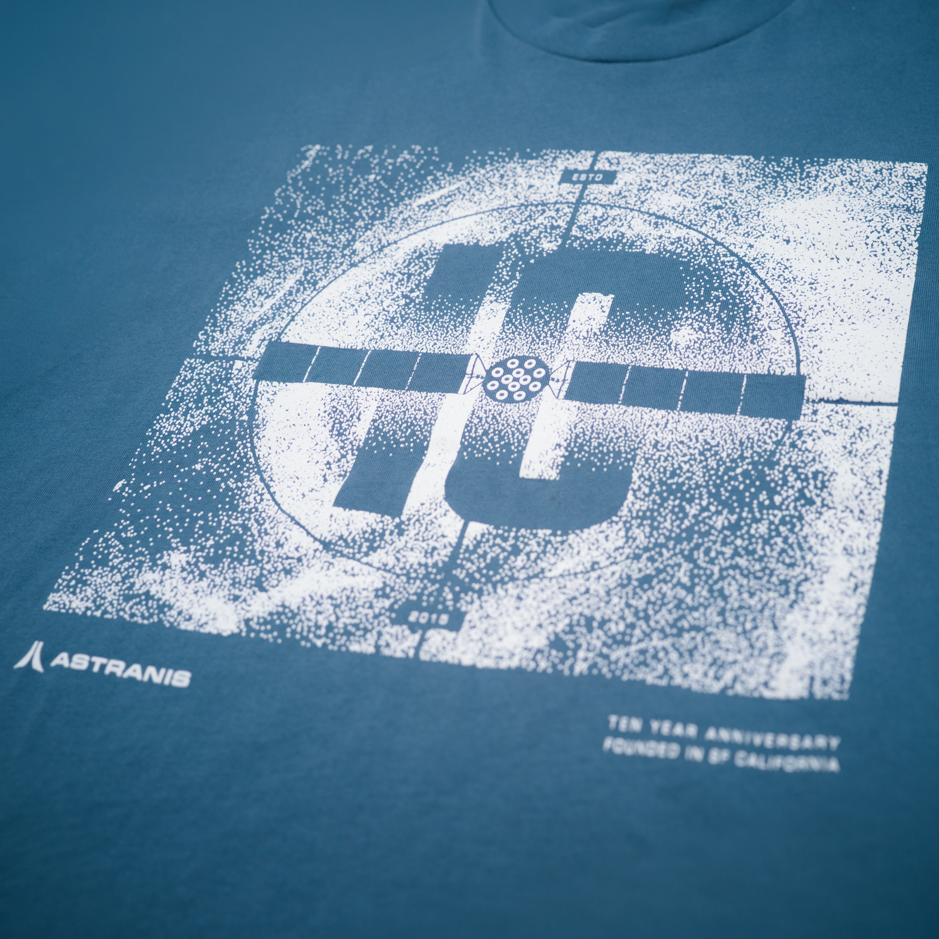 POWER OF 10 T-SHIRT