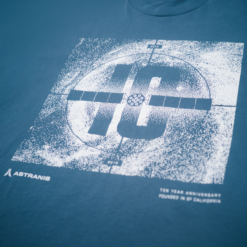 POWER OF 10 T-SHIRT